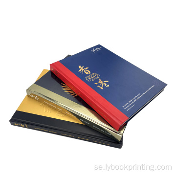 Magasin Print Art Coffee Table Book Printing Services